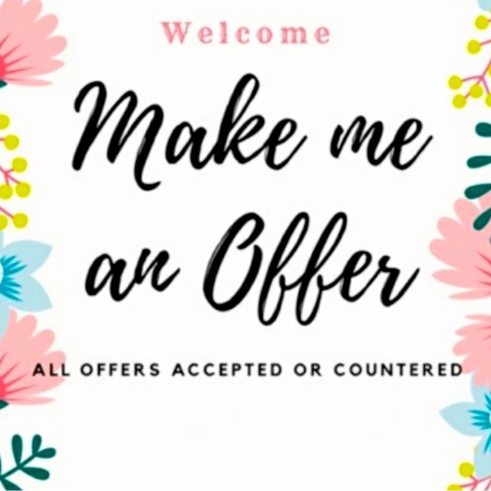 ⚡️Make an offer!!! Items must go!⚡️